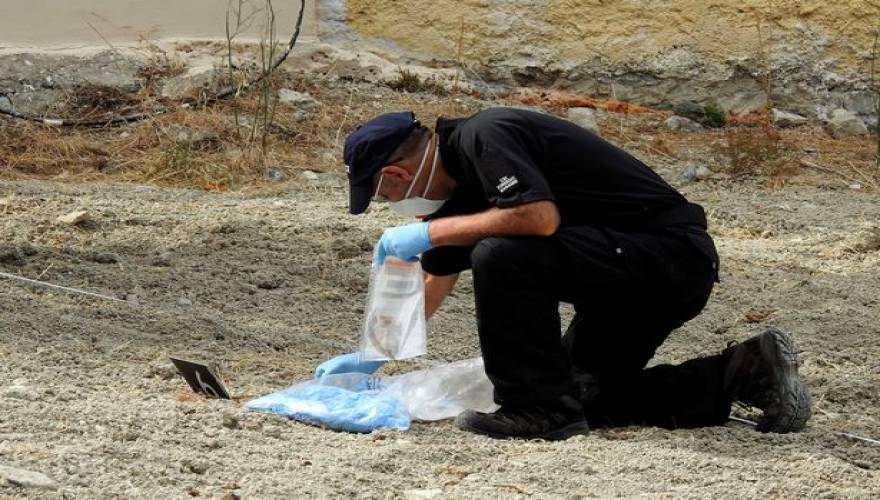 Κως: Οι πρώτες φωτογραφίες από τις έρευνες για τα οστά του μικρού Μπεν