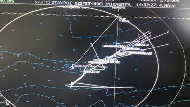 Εισβολή δεκάδων τουρκικών σκαφών στo βορειοανατολικό Αιγαίο – Φωτό & video