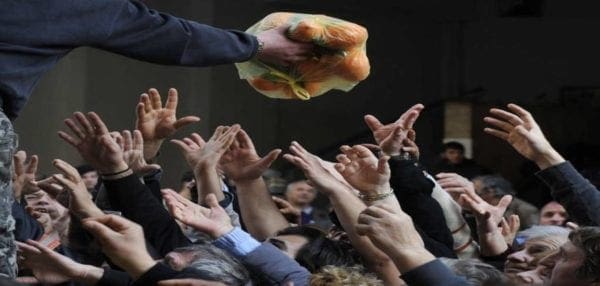 Εννιά ελληνικές περιφέρειες στις φτωχότερες της Ευρώπης σύμφωνα με την Ευρωπαϊκή Στατιστική Υπηρεσία