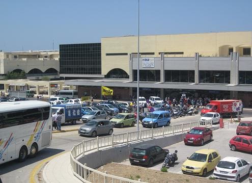 Συγκέντρωση διαμαρτυρίας την Πέμπτη κατά της ιδιωτικοποίησης του αεροδρομίου της Ρόδου