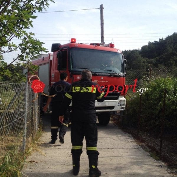 Με 1.500 εποχικούς ενισχύεται το πυροσβεστικό σώμα