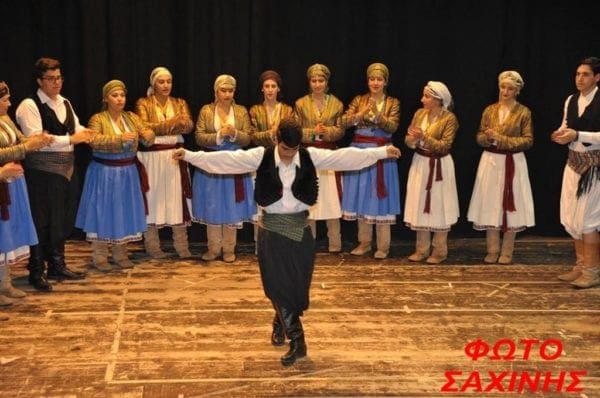 5η Γιορτή Παραδοσιακών Χορών: Άψογο πάντρεμα ηχοχρωμάτων, βημάτων, παραδοσιακών φορεσιών