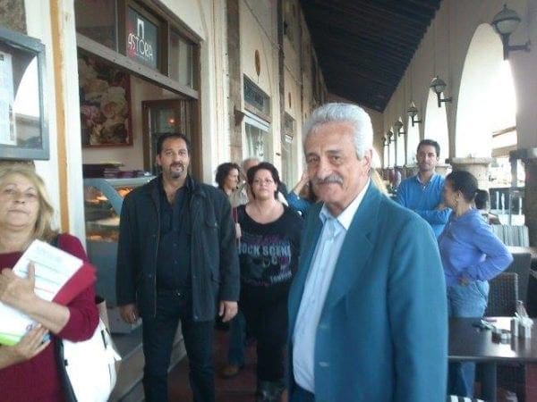 XATZHΣ : ” Η μείωση του λειτουργικού κόστους του Δήμου Ρόδου θα οδηγήσει σε μείωση τελών-6 μέτρα για οικονομίες στο Δήμο”