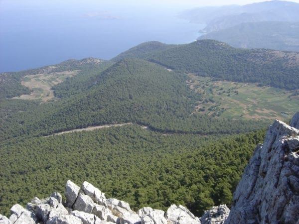 Εκδρομή-ξενάγηση στην Κυμισάλα και στον Μονόλιθο
