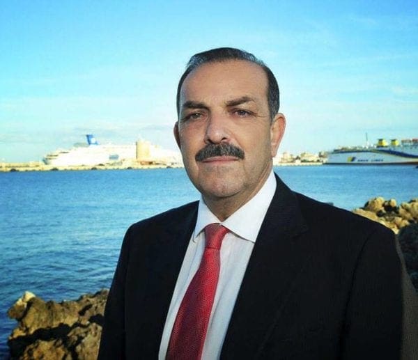 Φώτης Χατζηδιάκος: “Δεσμευόμαστε για τη Ρόδο της ανάπτυξης, της αλληλεγγύης, των ενεργών πολιτών”