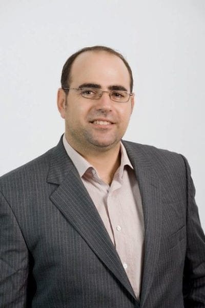 Τις προτάσεις του για την εθελοντική αιμοδοσία παρουσίασε στον πρόεδρο των Αιμοδοτών ο Γιάννης Κούρτης
