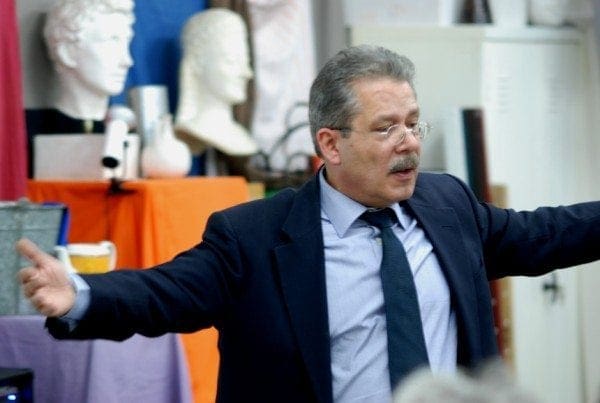 Στήριξη του Δημήτρη Μπουραντά στην παραταξη «ΡΟΔΟΣ ΠΟΡΕΙΑ ΑΝΑΤΡΟΠΗΣ»