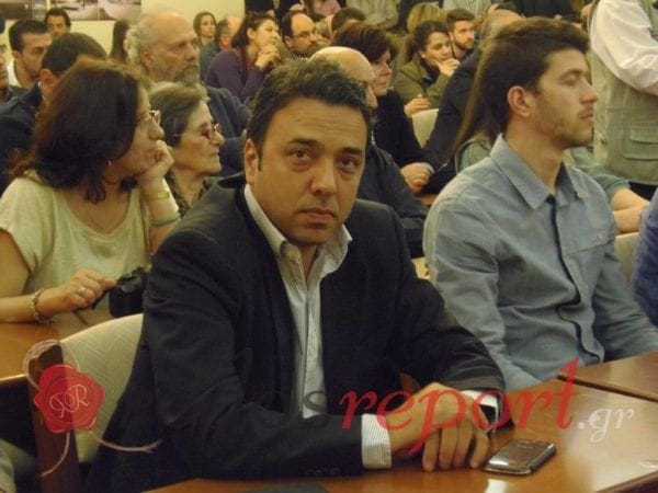 Στέφανος Δράκος “Δεν μου αρέσουν τα πολλά λόγια, αλλά τα έργα”