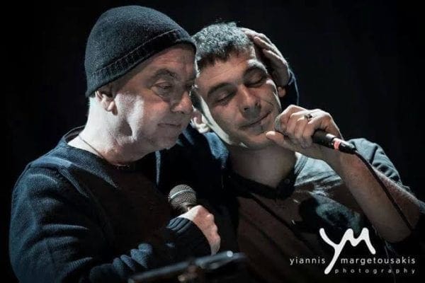 “Όλο τον κόσμο γύρισες” Συναυλία με τον Γιάννη Κούτρα και τον Απόστολο Ρίζο – Χορηγός επικοινωνίας rodosreport