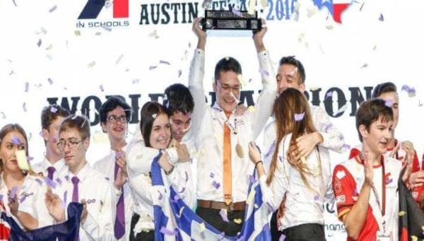τα γεγονότα της ταχύτητας του Όστιν