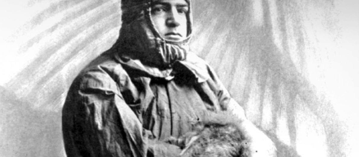 Έρνεστ Σάκλετον