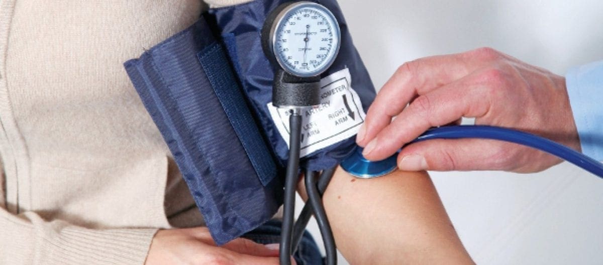 Πίεση αίματος