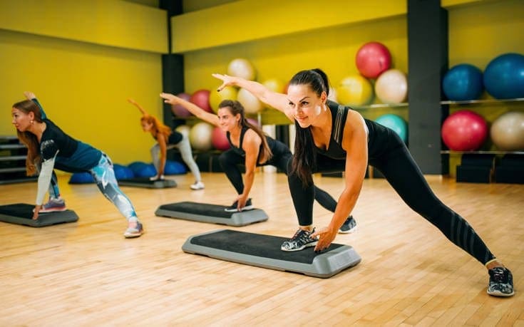 αεροβική άσκηση