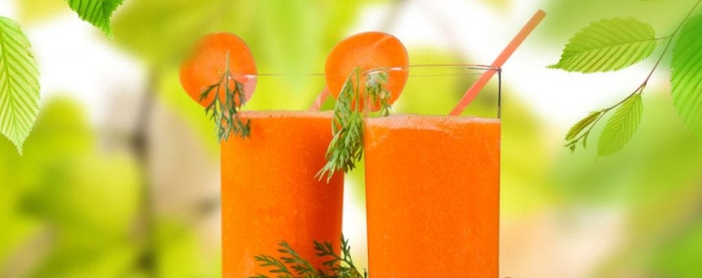 Χυμός καρότου