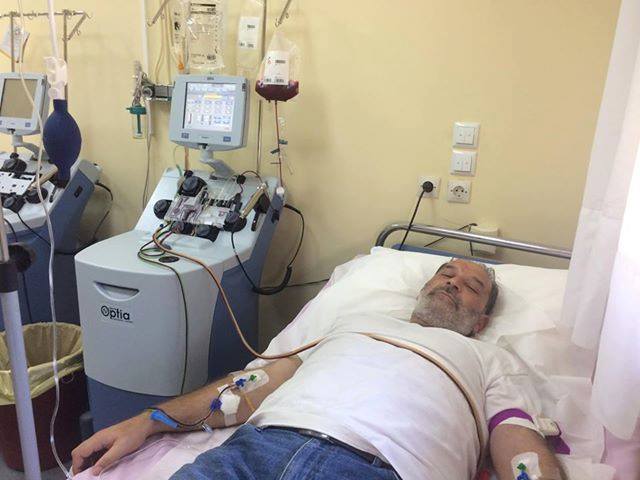 Βρέθηκε Ροδίτης συμβατός δότης μυελού των οστών – Ένα παιδί μπορεί να σωθεί