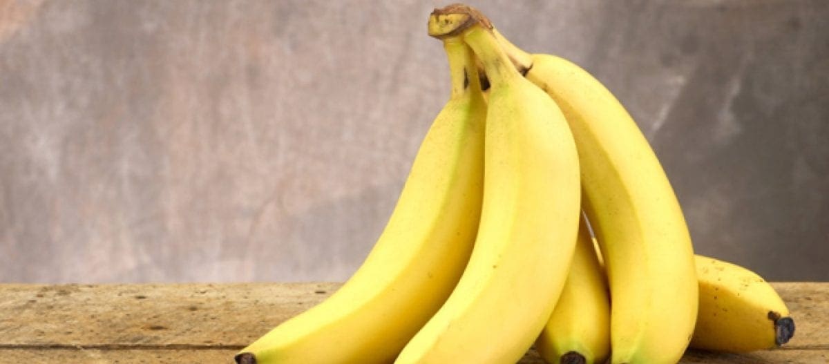 Μπανάνες και υγεία