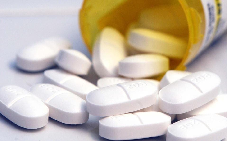 Παυσίπονα Παρενέργειες