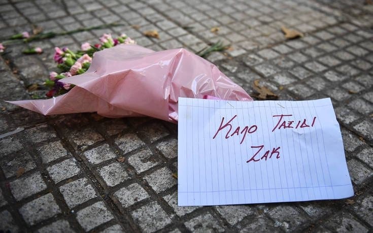 Ελεύθεροι οι κατηγορούμενοι αστυνομικοί στην υπόθεση του Ζακ Κωστόπουλου