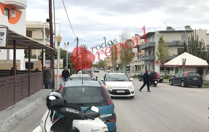 Ρόδος : Νεκρή νεαρή γυναίκα στην Μιχαήλ Πετρίδη