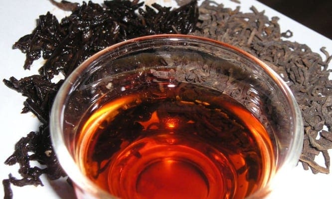 Μαύρο τσάι
