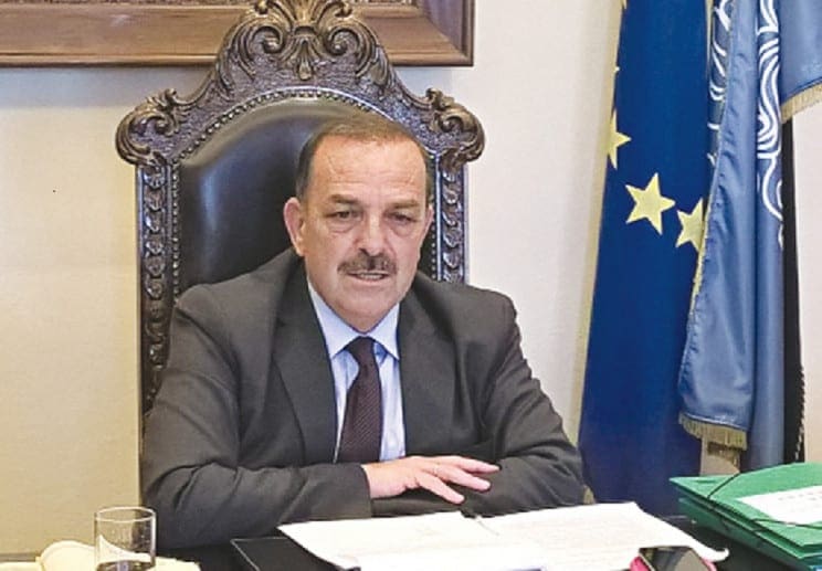 Βαρύ πλήγμα στην πολυφωνία η καταστροφή του Νότος FM – Δήλωση Δημάρχου Ρόδου Φώτη Χατζηδιάκου
