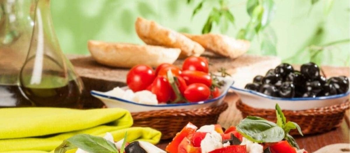 Αντιφλεγμονώδης διατροφή