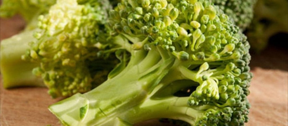 Μπρόκολο και καρκίνος