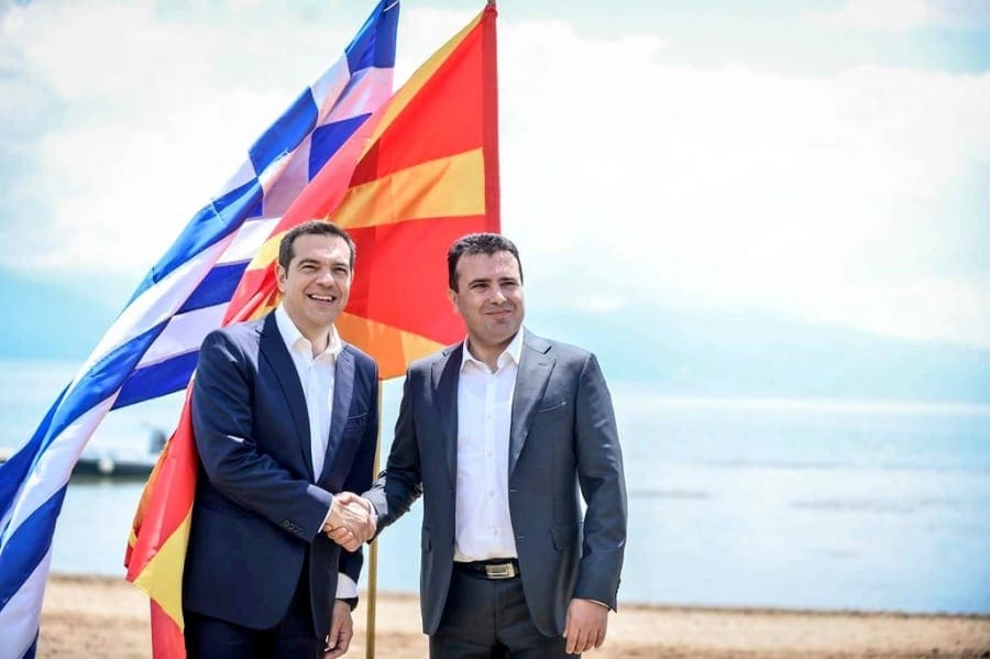Το βέτο, οι δοκιμασίες και η ακύρωση της Συμφωνίας των Πρεσπών
