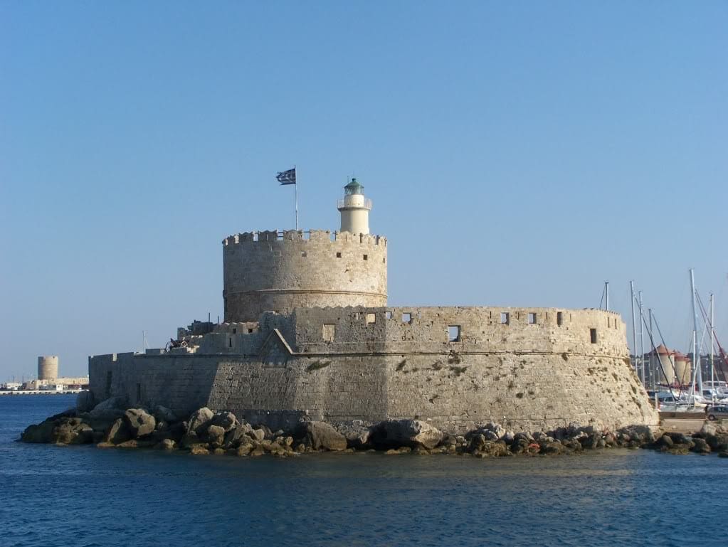 Φρούριο του Αγίου Νικολάου