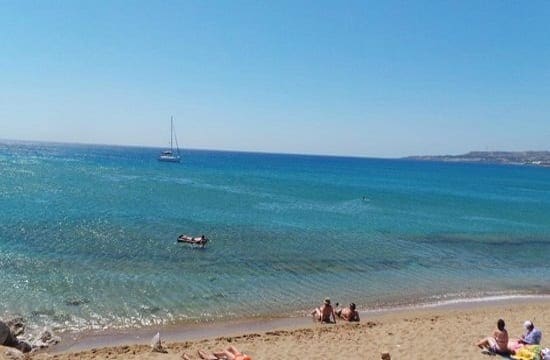 Οι ρακέτες «κατακτούν» την παραλία Ζέφυρος στη Ρόδο