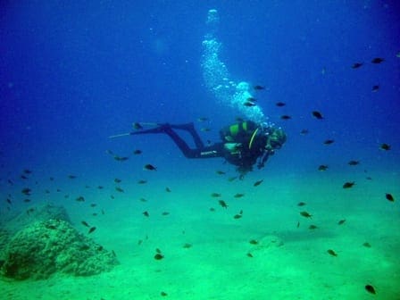 Υποβρύχια Ρόδος – Η πραγματική ομορφιά