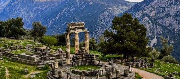 Tα Μαντεία στη Αρχαία Ελλάδα και ο ρόλος τους