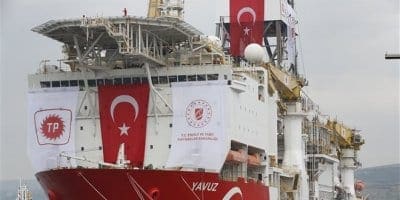 Το «θερμό» περιστατικό του Γιαβούζ με το Πολεμικό Ναυτικό στο Καστελόριζο