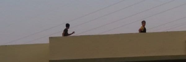 Προβλήματα δημιουργούν εξωσχολικοί στο 18ο Δημοτικό Σχολείο