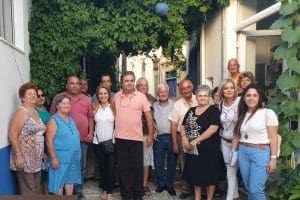 Μίκα Ιατρίδη από τα Κοσκινού: «Ενωμένοι, προχωράμε μπροστά και κρατάμε ζωντανή την πλούσια πολιτιστική μας παράδοση και την τουριστική μας προοπτική!»