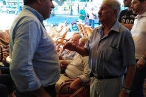 «Στις 7 Ιουλίου τελειώνουμε με τις ιδεοληψίες και με όσους θέτουν εμπόδια στην επένδυση στο Γκολφ Αφάντου»