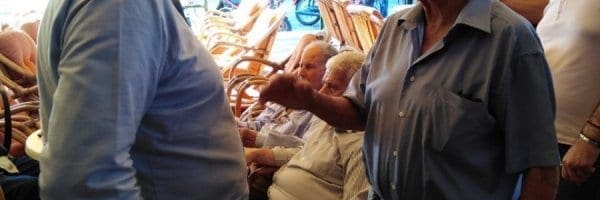 «Στις 7 Ιουλίου τελειώνουμε με τις ιδεοληψίες και με όσους θέτουν εμπόδια στην επένδυση στο Γκολφ Αφάντου»