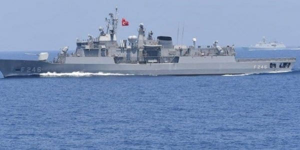 Το δίκαιο της ισχύος: Η Τουρκία δέσμευσε οικόπεδα της κυπριακής ΑΟΖ που έχουν εκχωρηθεί για έρευνες υδρογονανθράκων