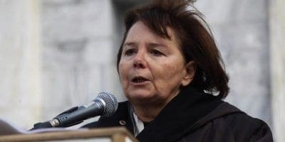 Απέσυρε την υποψηφιότητα της με τη ΝΔ η Μοροπούλου