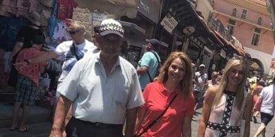 Μίκα Ιατρίδη: «Η Μεσαιωνική Πόλη της Ρόδου αποτελεί παγκόσμιο σημείο αναφοράς. Ας εργαστούμε ενωμένοι για την ακόμα μεγαλύτερη προστασία και ανάδειξή της».