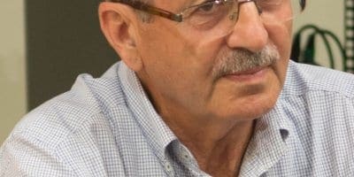 Σύσκεψη στην Απολακκιά με τους υποψήφιους βουλευτές Κ Παπακωνσταντίνου και Ν Φραζή