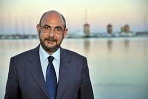 Απάντηση Μανδρακού στις δηλώσεις του νεοκλεγέντος Δημάρχου Ρόδου Α. Καμπουράκη