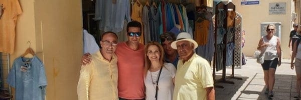 Μίκα Ιατρίδη από τη Σύμη: «Με τόλμη, με πρόγραμμα, με συνεργασία μπορούμε να ανοίξουμε νέους ορίζοντες για τη Σύμη και τα νησιά μας. Το αξίζουμε και το μπορούμε!»