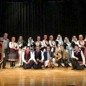 14ο Φεστιβάλ Παραδοσιακών Χορών