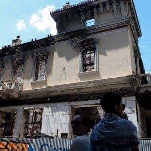 Κατεδαφίζονται 13 κτίρια στην Αθήνα μετά τον σεισμό στην Αττική