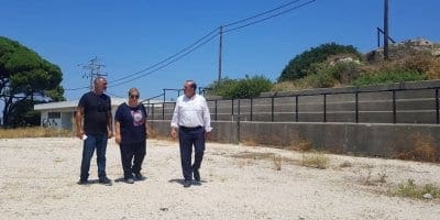 Χρηματοδότηση ύψους 706.450 ευρώ για την κατασκευή δύο νέων αθλητικών έργων σε Αγ. Αποστόλους και Ιαλυσό, εξασφαλίζει ο Δήμος Ρόδου