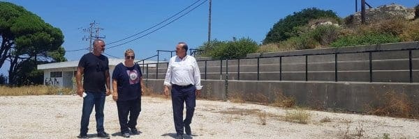 Χρηματοδότηση ύψους 706.450 ευρώ για την κατασκευή δύο νέων αθλητικών έργων σε Αγ. Αποστόλους και Ιαλυσό, εξασφαλίζει ο Δήμος Ρόδου