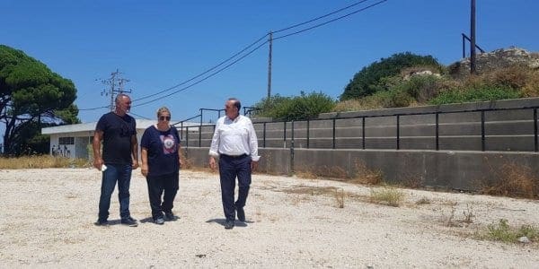 Χρηματοδότηση ύψους 706.450 ευρώ για την κατασκευή δύο νέων αθλητικών έργων σε Αγ. Αποστόλους και Ιαλυσό, εξασφαλίζει ο Δήμος Ρόδου