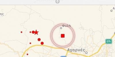 Νέος σεισμός 4.2 Ρίχτερ – Μεγάλη μετασεισμική δραστηριότητα