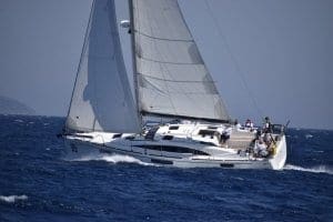 Άνοιξε πανιά το 23ο Rodos Cup